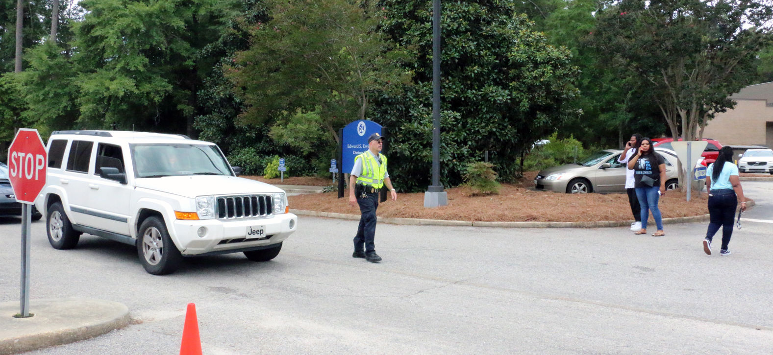 FMU move-in day
